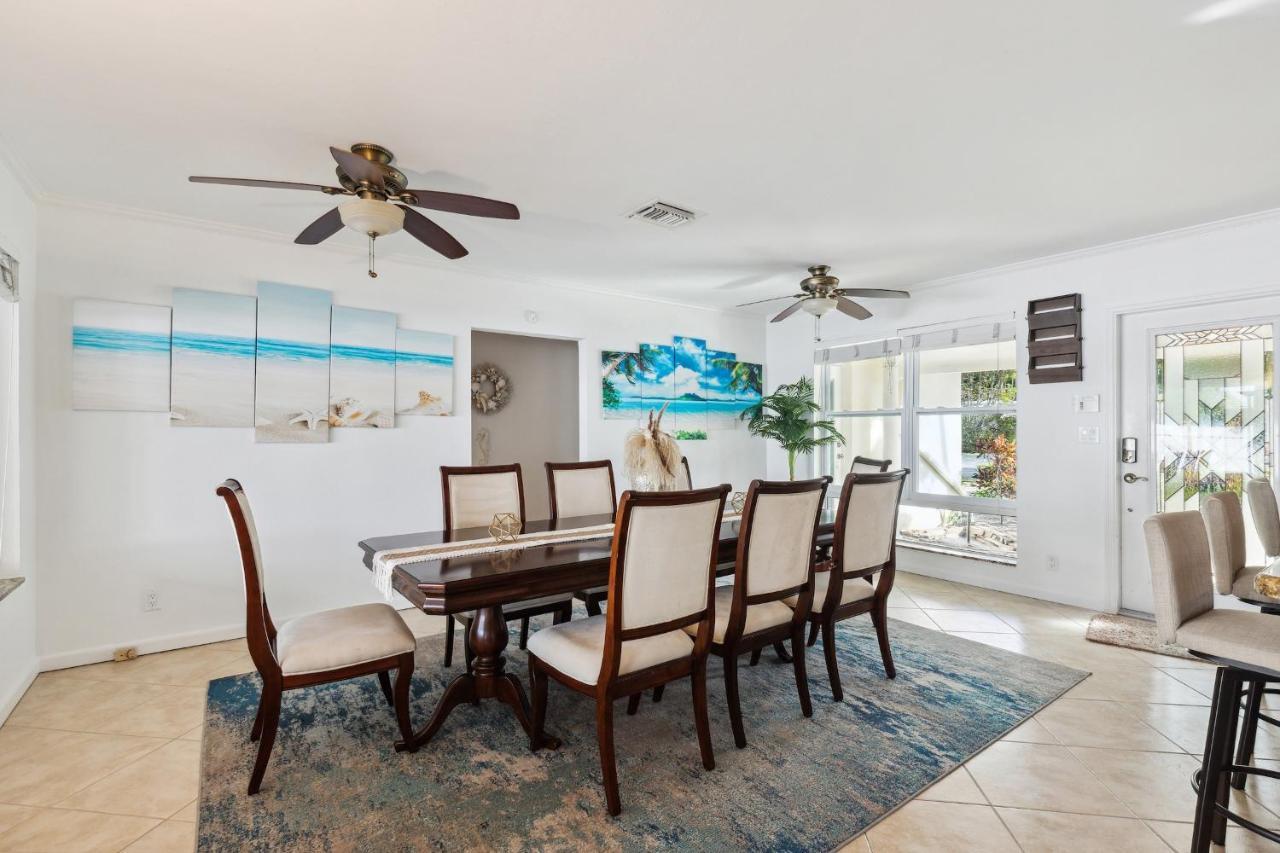Chic Fort Lauderdale House With Private Pool Extérieur photo